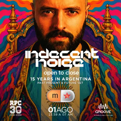Indecent Noise