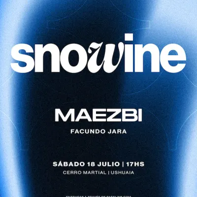Isla pres. Facundo Jara y Maezbi