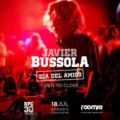 Javier Bussola