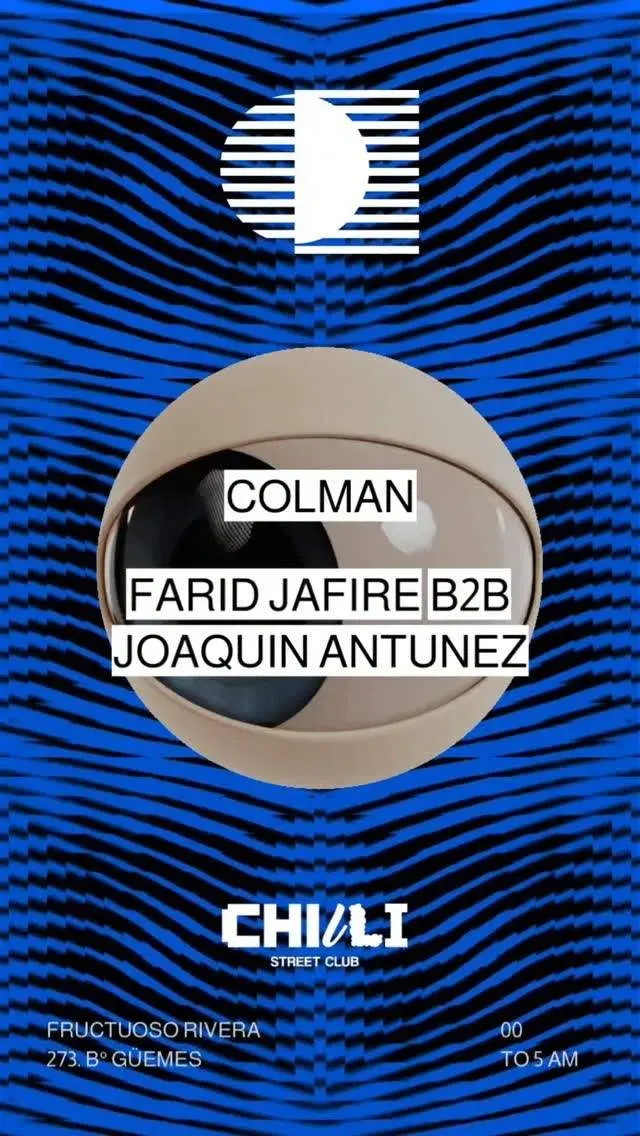 Joaquin Antunez B2B Farid Jafire | Colman