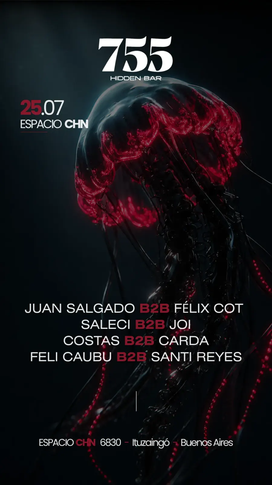 Juan Salgado B2B Felix Cot | Saleci B2B Joi (Joaquín Calvo) & more