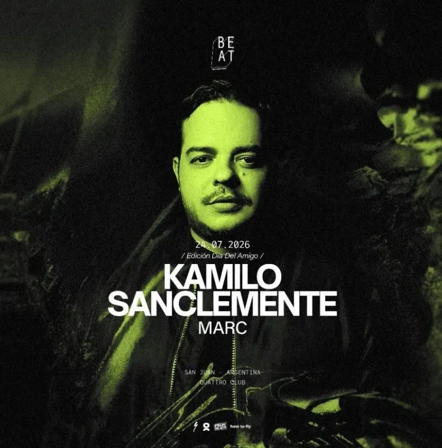 Kamilo Sanclemente | Marc