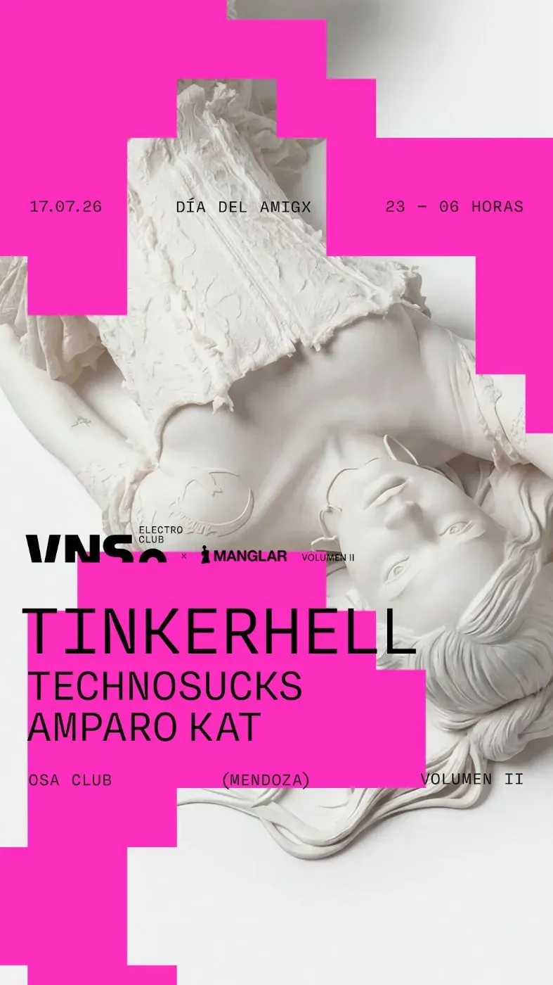 Manglar pres. Tinkerhell y Amparo Kat