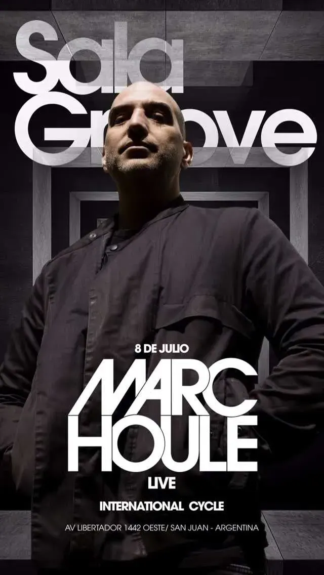 Marc Houle