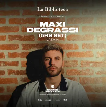 Maxi Degrassi