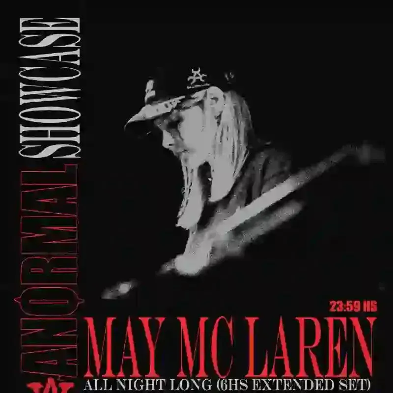 May Mc Laren
