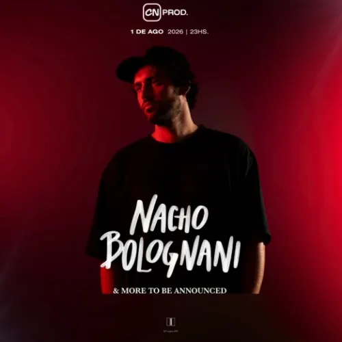 Nacho Bolognani