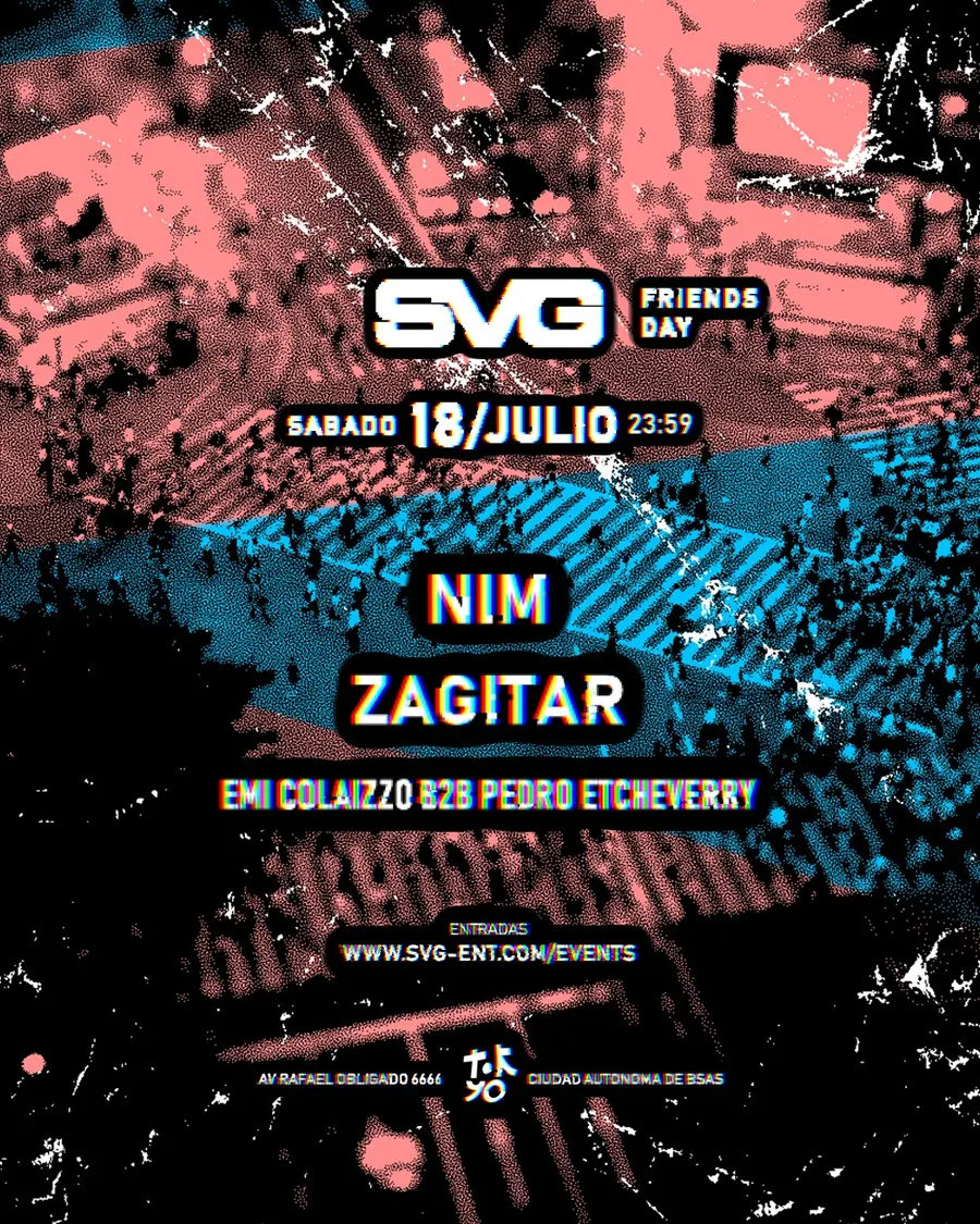 Nim | Zagitar | Emi Colaizzo b2b Pedro Etcheverry