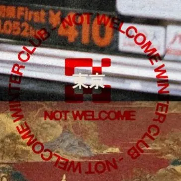 NOT WELCOME pres. Tobías Gerard y Indiegenas
