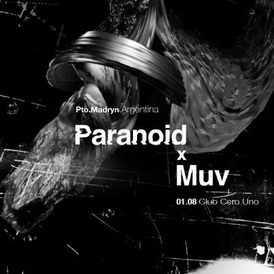 Paranoid x Muv