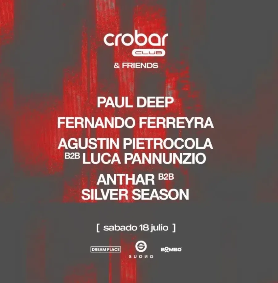 Paul Deep | Fernando Ferreyra | Agustín Pietrocola B2B Luca Pannunzio & more