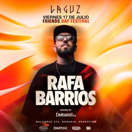 Rafa Barrios