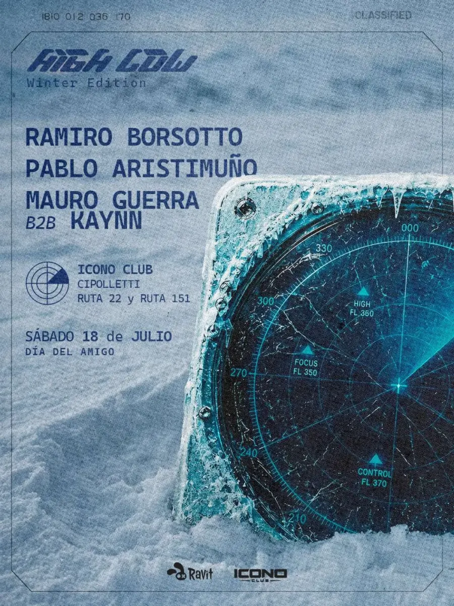 Ramiro Borsotto | Pablo Aristimuño | Mauro Guerra B2B Kaynn