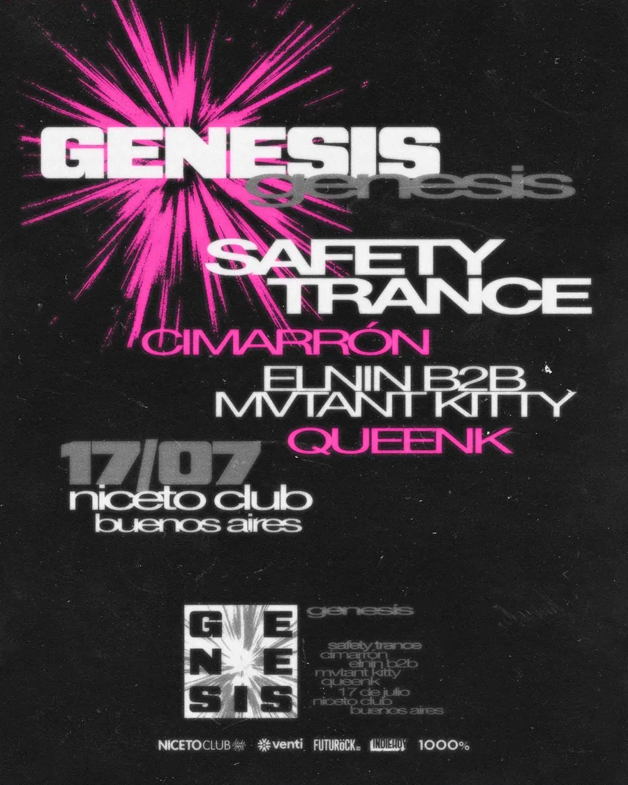 Safety Trance | Cimarron | Mvtant Kitty B2B Elnin | Queenk