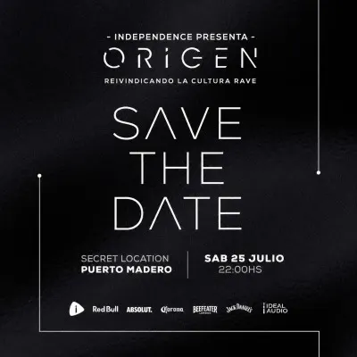 Save The Date