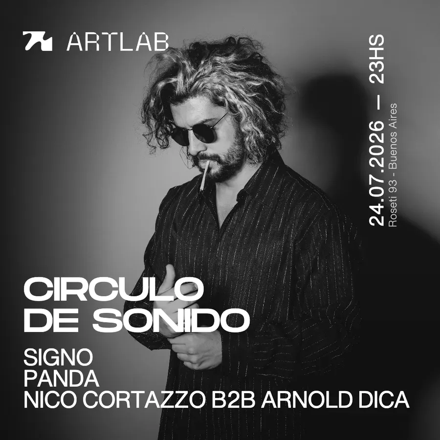 Signo | Panda | Nico Cortazzo B2B Arnold Dica