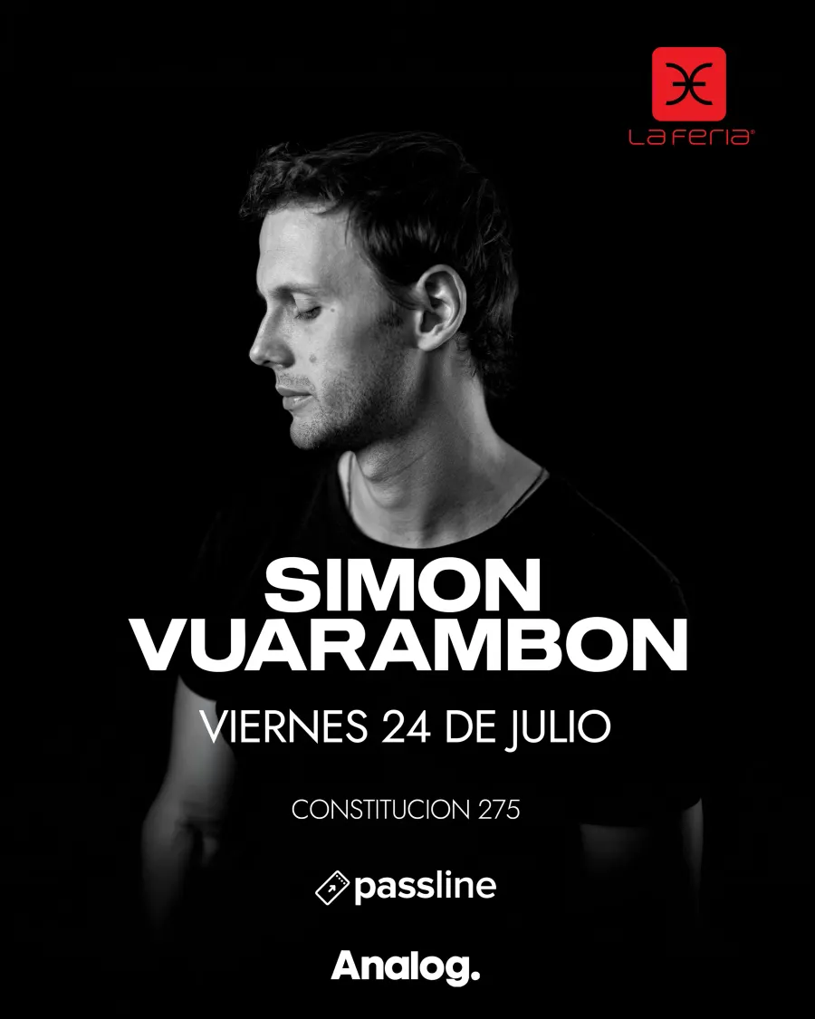 Simon Vuarambon