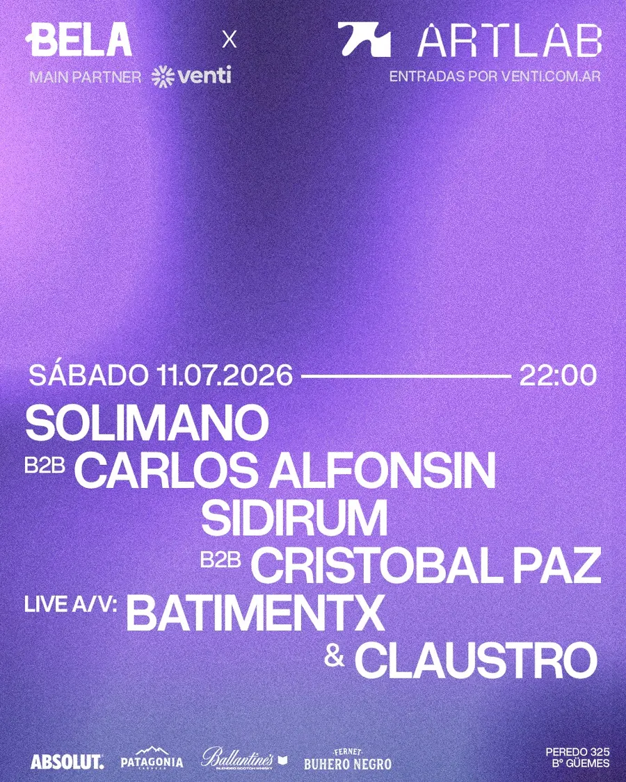 Solimano B2B Carlos Alfonsin | Sidirum B2B Cristóbal Paz