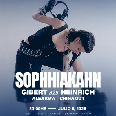 Sophhiakahn | Gibert B2B Heinrich | Alexrøw | ChinaGut