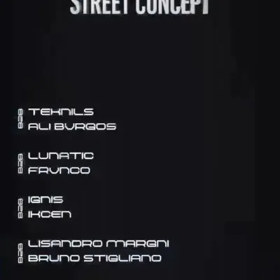Teknils B2B Ali Bvrgos | Lunatic B2B Ffrvnco & more