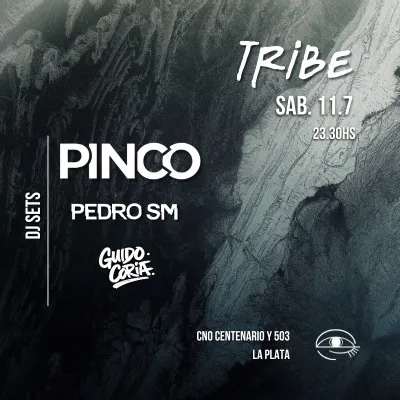 Tribe pres. Guido Coria y Pinco