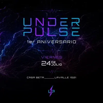 Under Pulse Aniversario