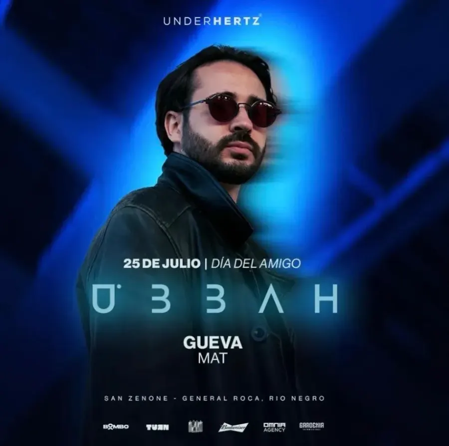 Underhertz pres. Gueva y Ubbah