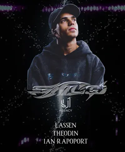Unknown Producciones pres. SAILØ, Ian Rapoport y Lassen