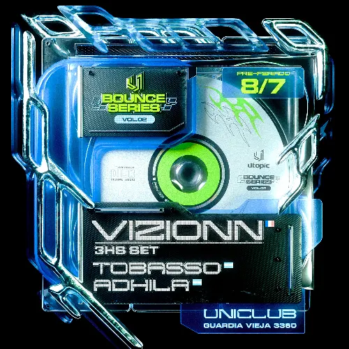 Utopic pres. Vizionn