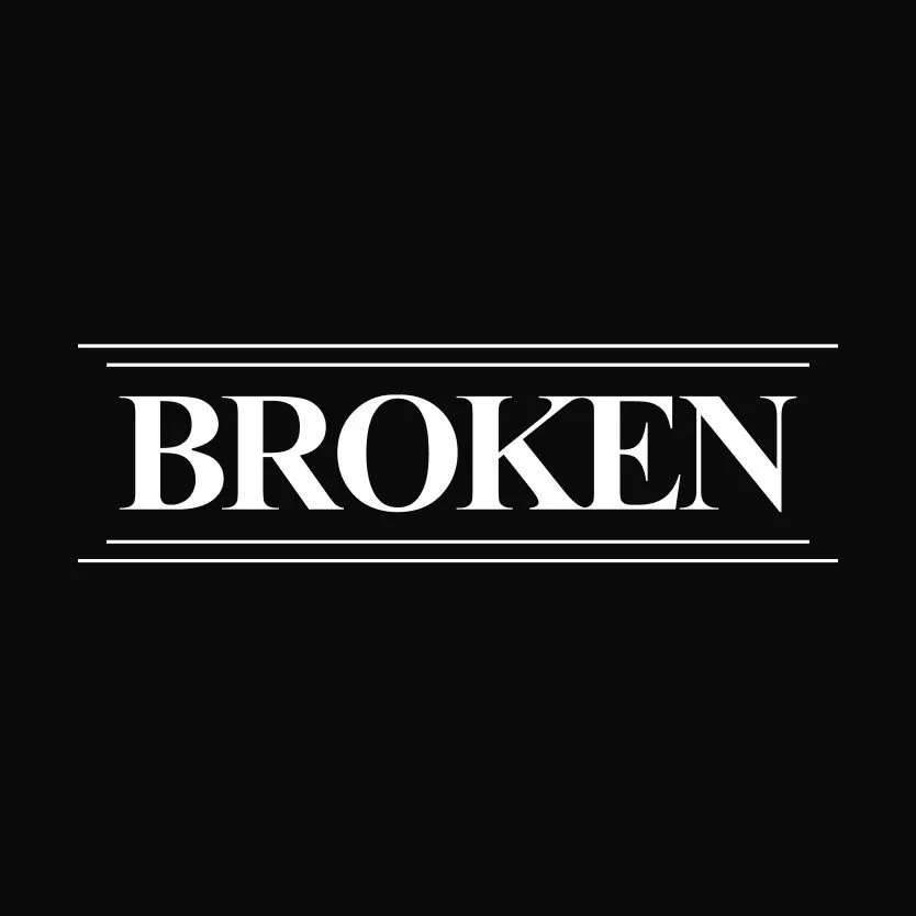 Broken