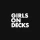 Girls on Decks