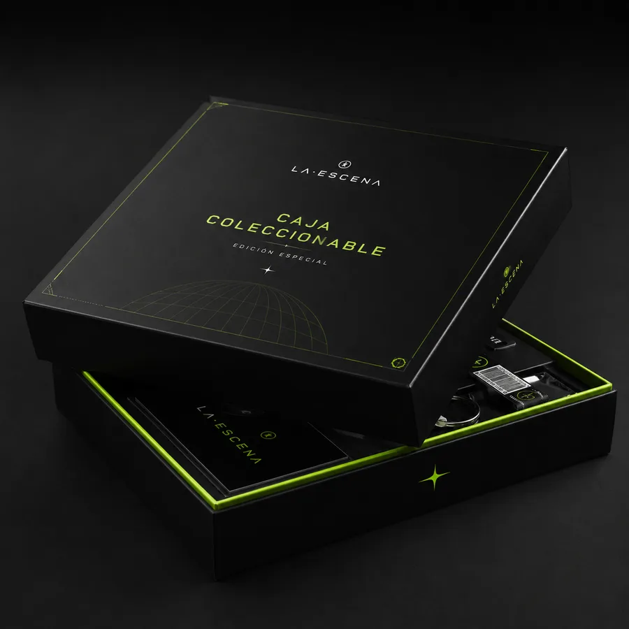 Caja Coleccionable